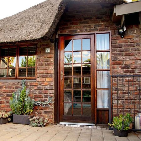 Melsetter'S Guesthouse Bloemfontein Exterior foto