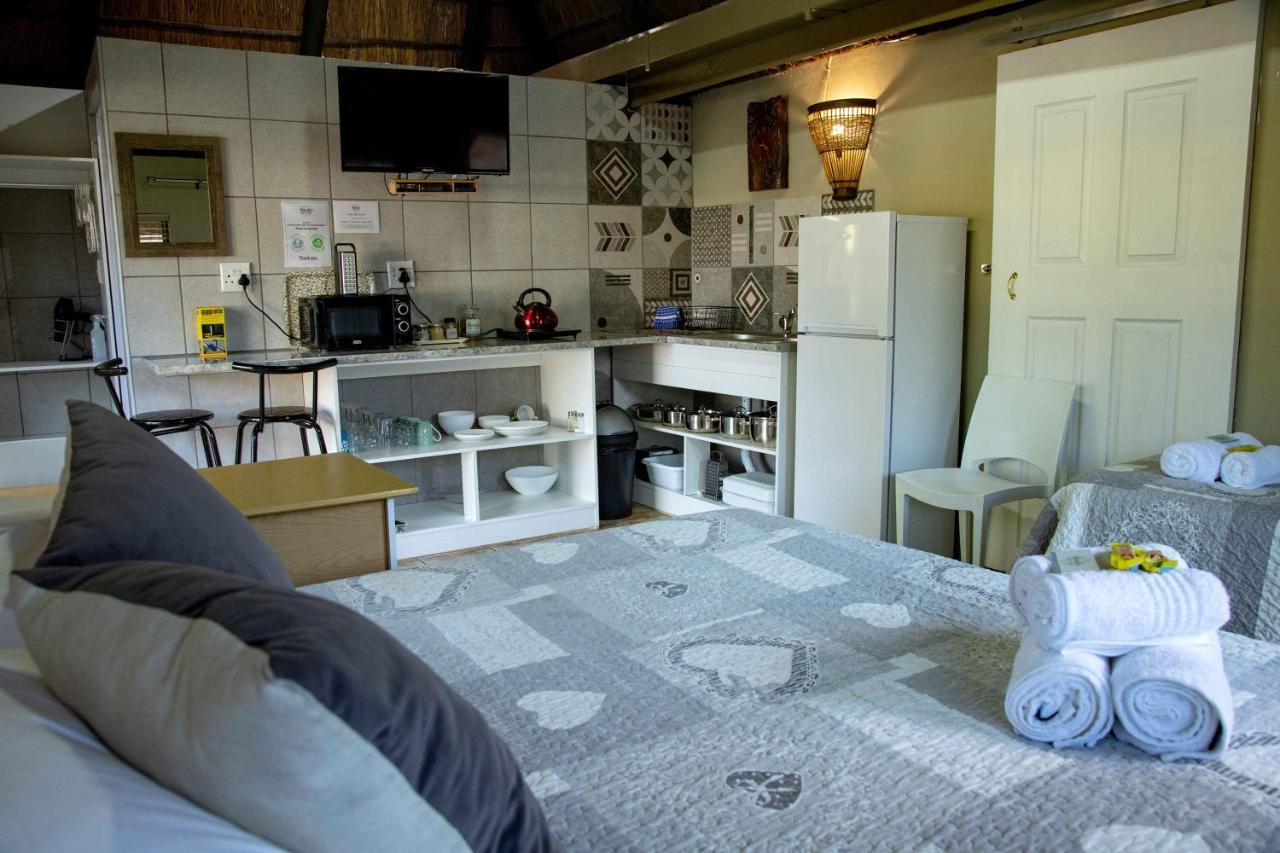 Melsetter'S Guesthouse Bloemfontein Exterior foto