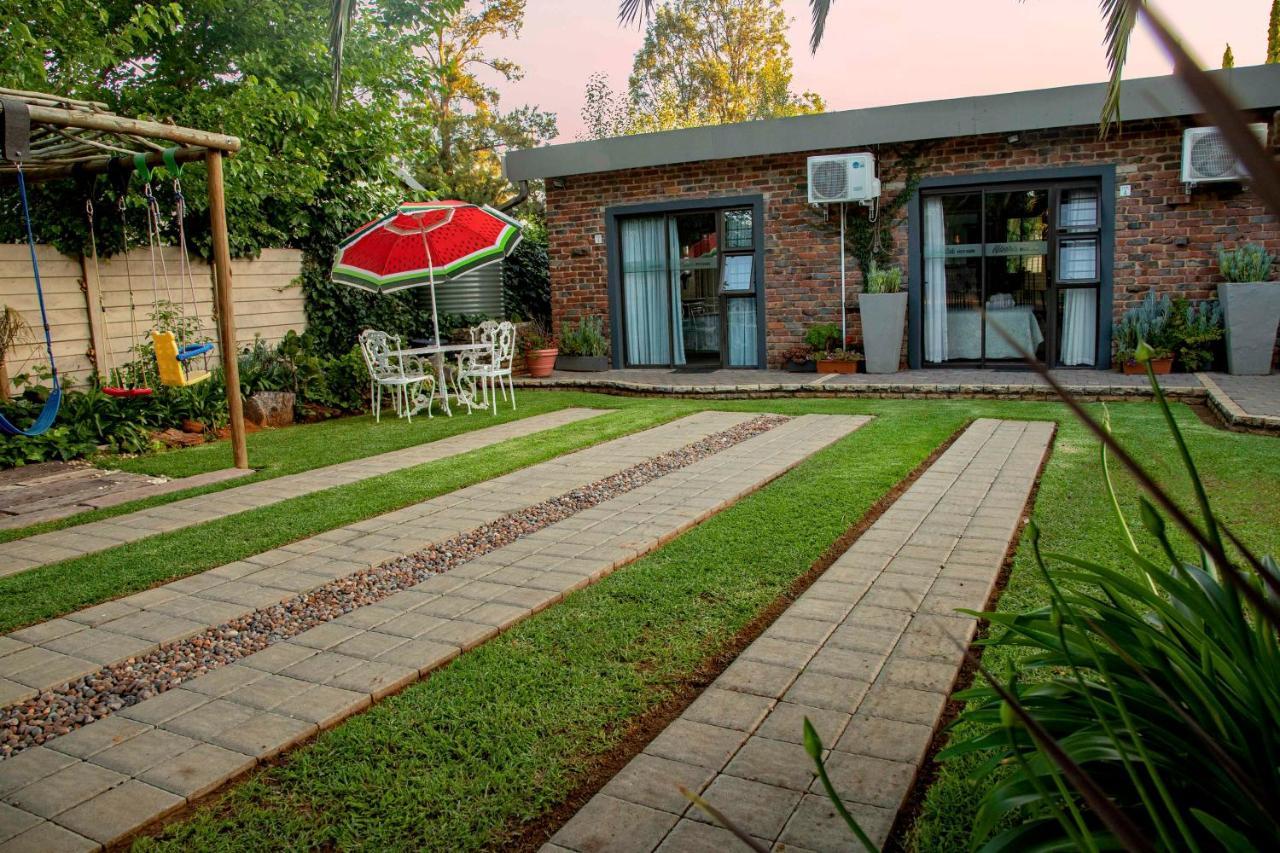 Melsetter'S Guesthouse Bloemfontein Exterior foto