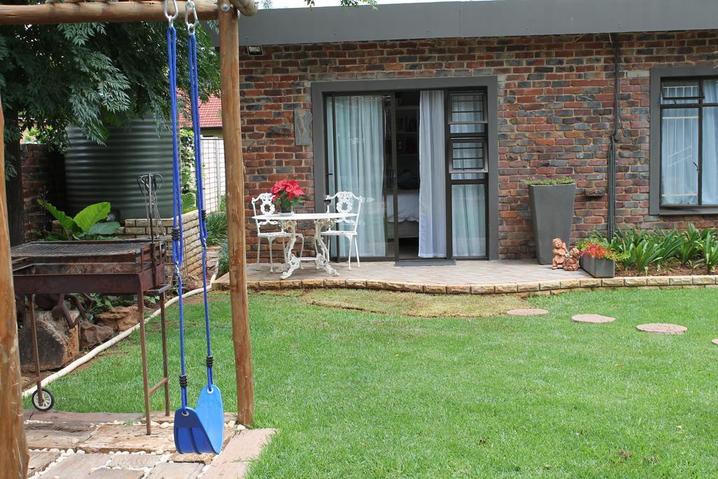 Melsetter'S Guesthouse Bloemfontein Exterior foto